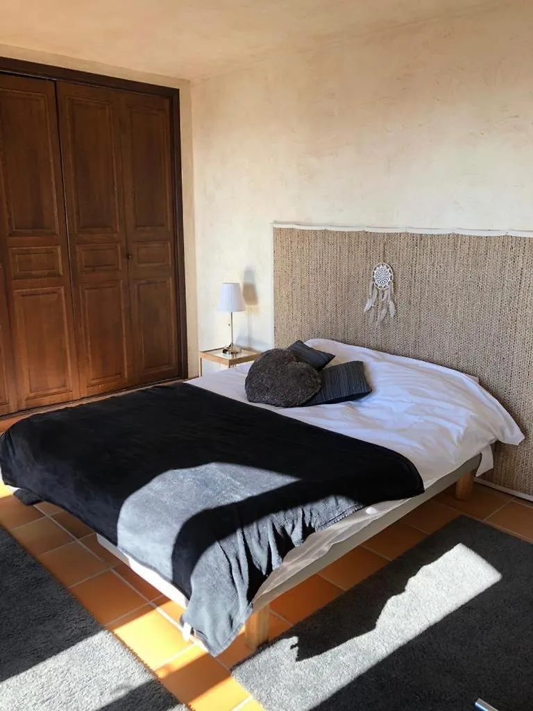 Villa Loucisa Nice Piscine Vue Mer 8 Chambres 24 Couchages