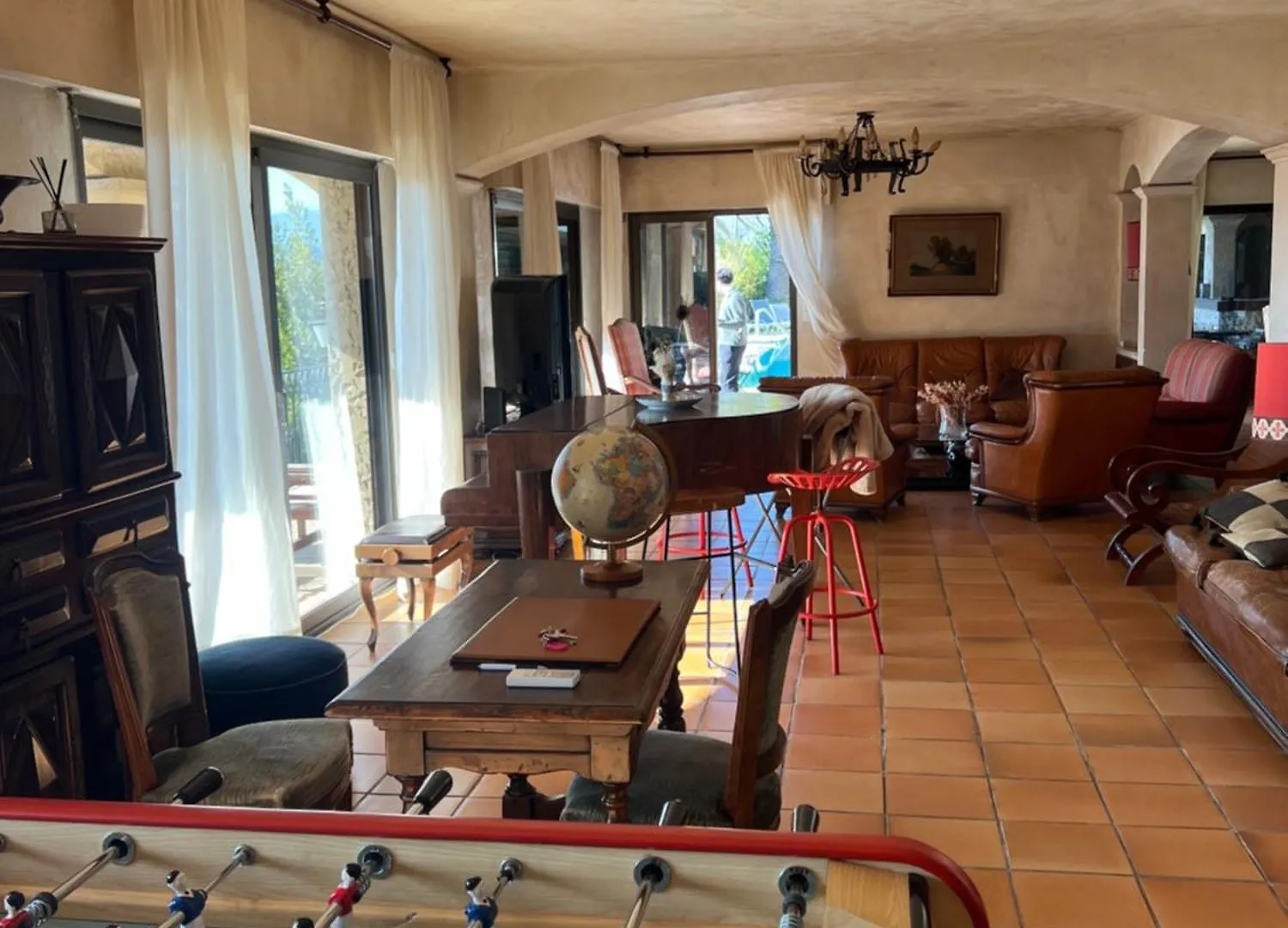 Villa Loucisa Nice Piscine Vue Mer 8 Chambres 24 Couchages Frankrike