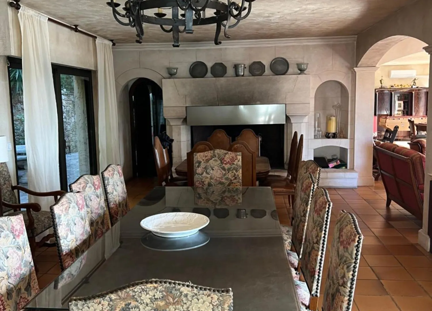 Villa Loucisa Nice Piscine Vue Mer 8 Chambres 24 Couchages