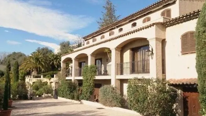 Villa Loucisa Nice Piscine Vue Mer 8 Chambres 24 Couchages 0*,